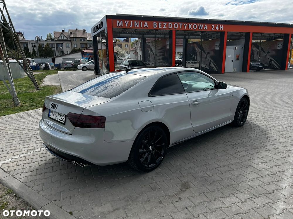 Audi S5 Coupé 4.2 Quattro Tiptr - 6