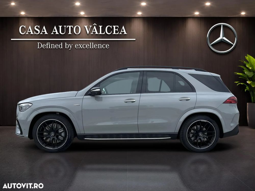 Mercedes-Benz GLE AMG 53 MHEV 4MATIC+ - 3