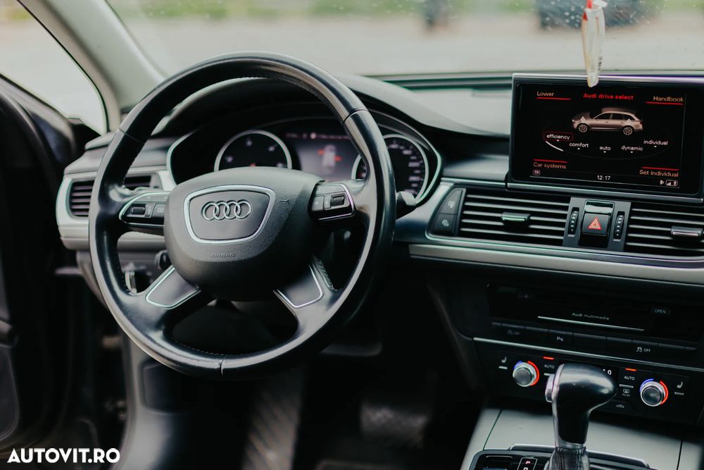 Audi A6 3.0 TDI quattro Stronic - 19