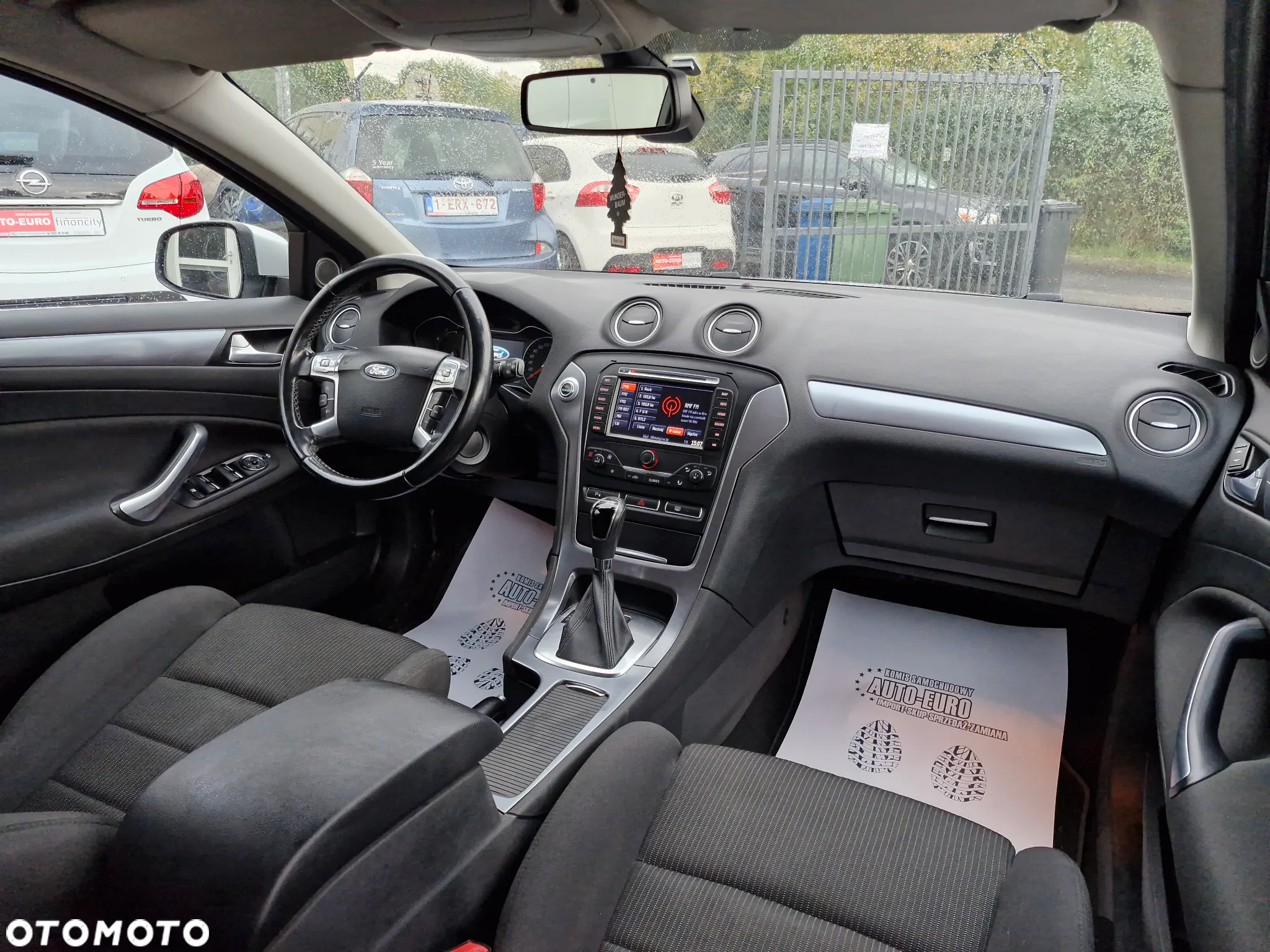 Ford Mondeo 2.0 TDCi Titanium MPS6 - 21
