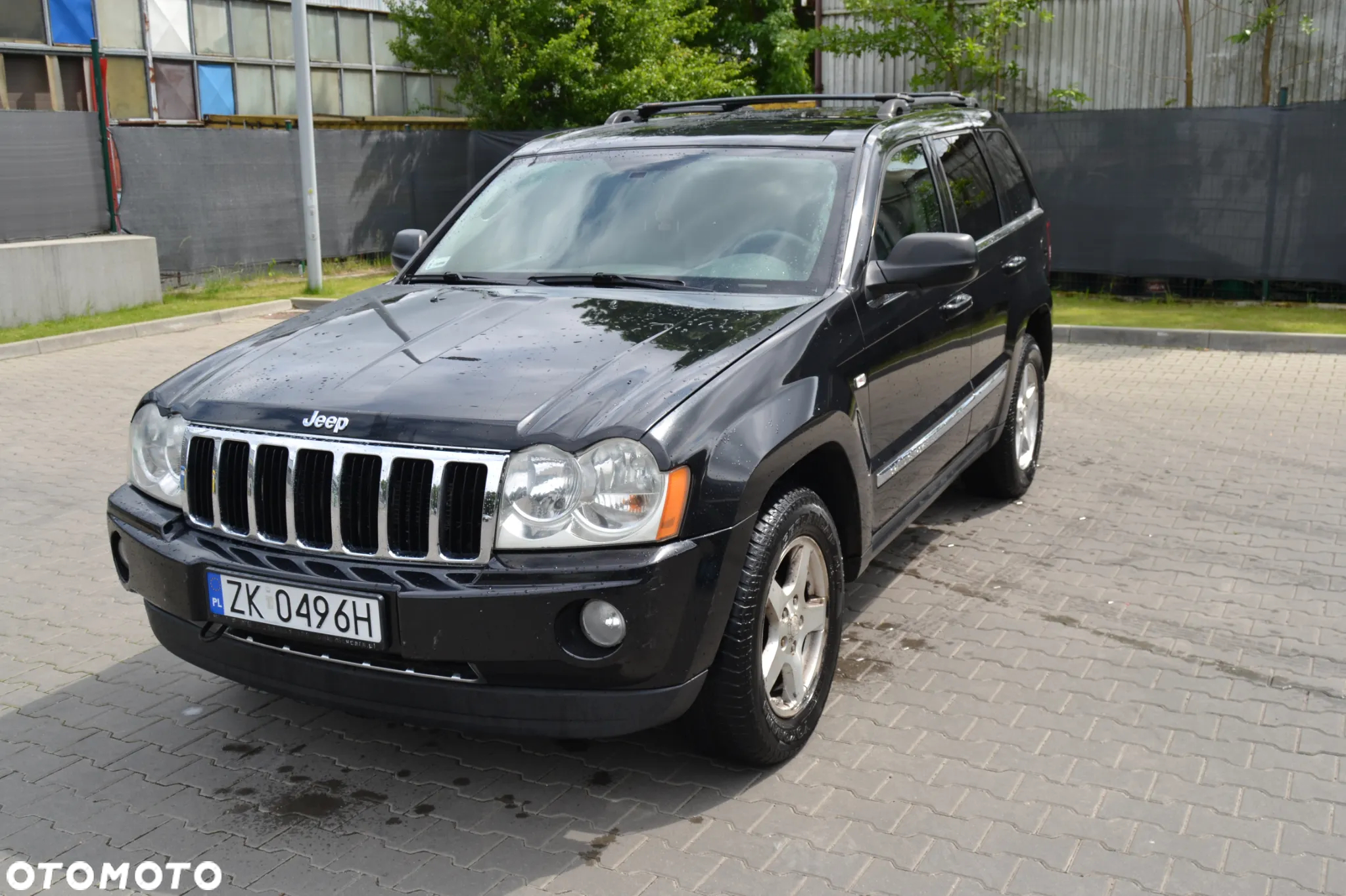 Jeep Grand Cherokee - 5