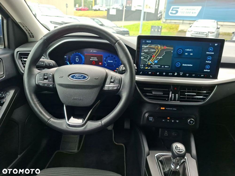 Ford Focus 1.0 EcoBoost mHEV Titanium X - 23