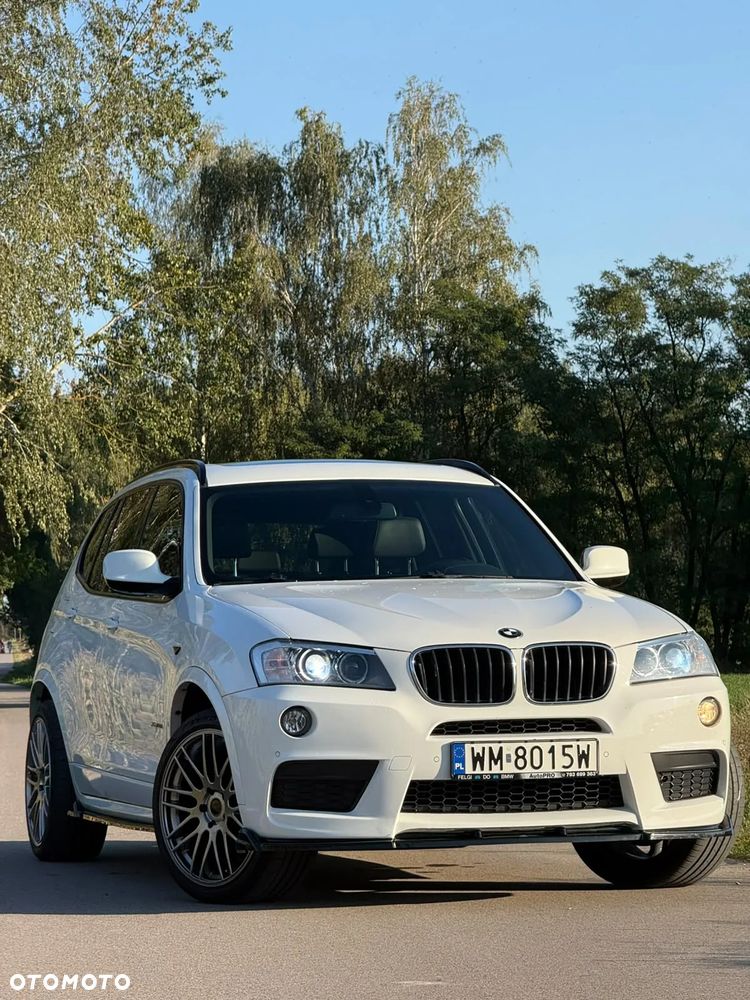BMW X3 28i xDrive - 2
