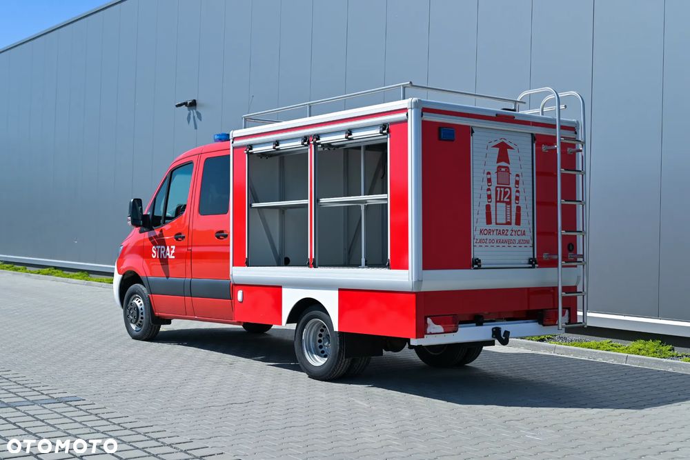 Mercedes-Benz Sprinter - 8