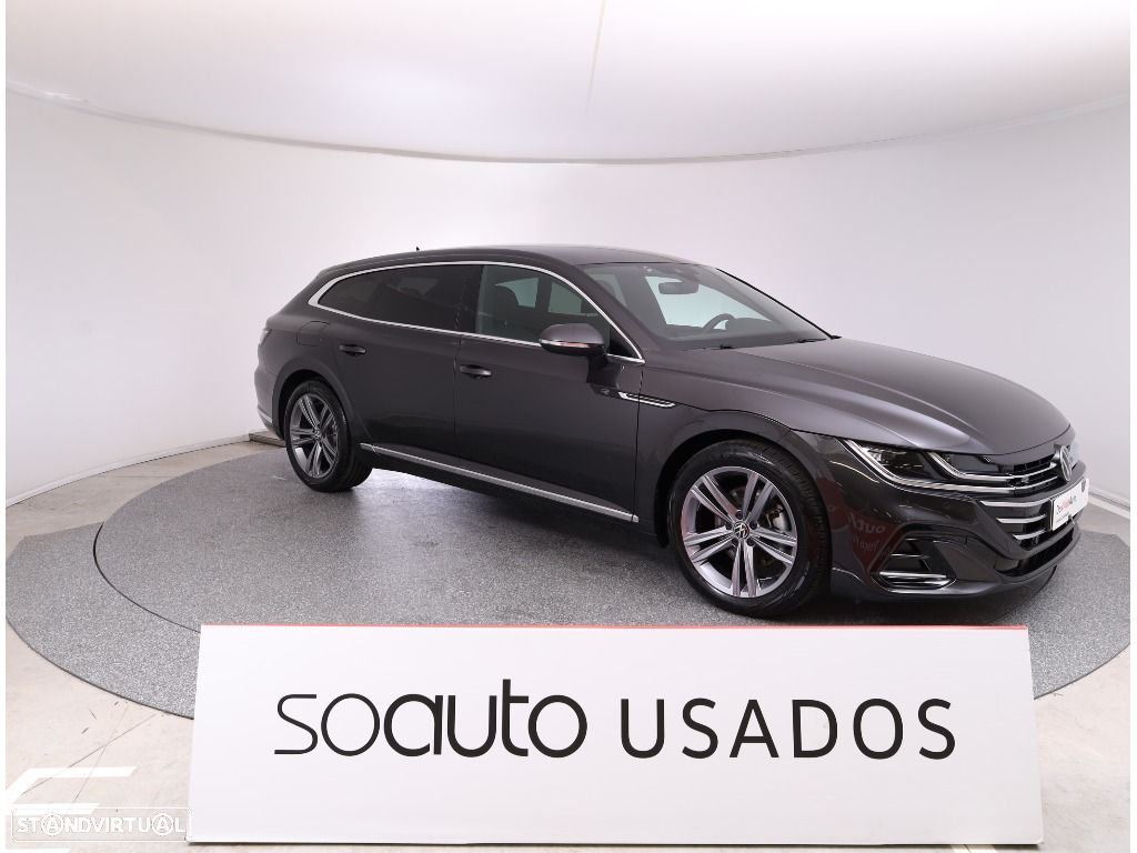 VW Arteon Shooting Brake 2.0 TDI R-Line DSG - 20