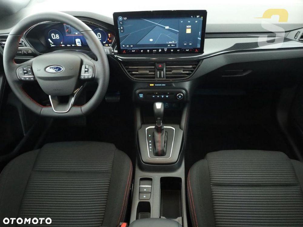 Ford Focus 1.0 EcoBoost mHEV ST-Line X - 14