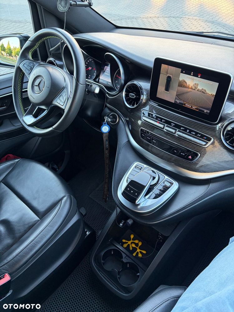 Mercedes-Benz Klasa V 250 d 9G-Tronic (ekstra d³) - 12
