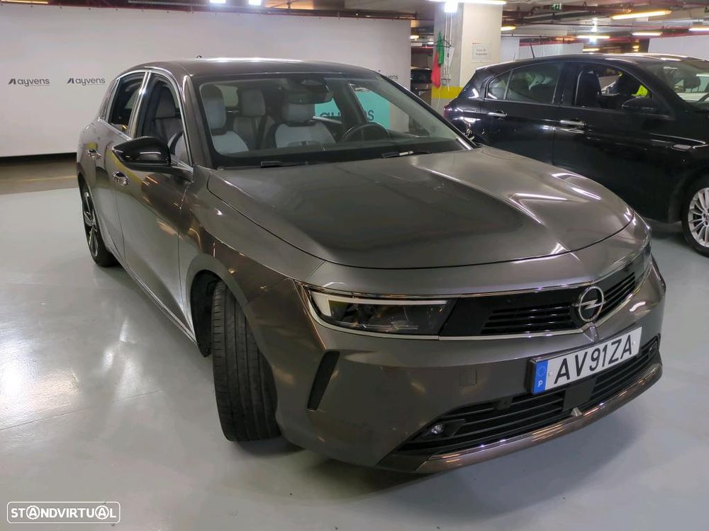 Opel Astra 1.5 D Elegance - 4