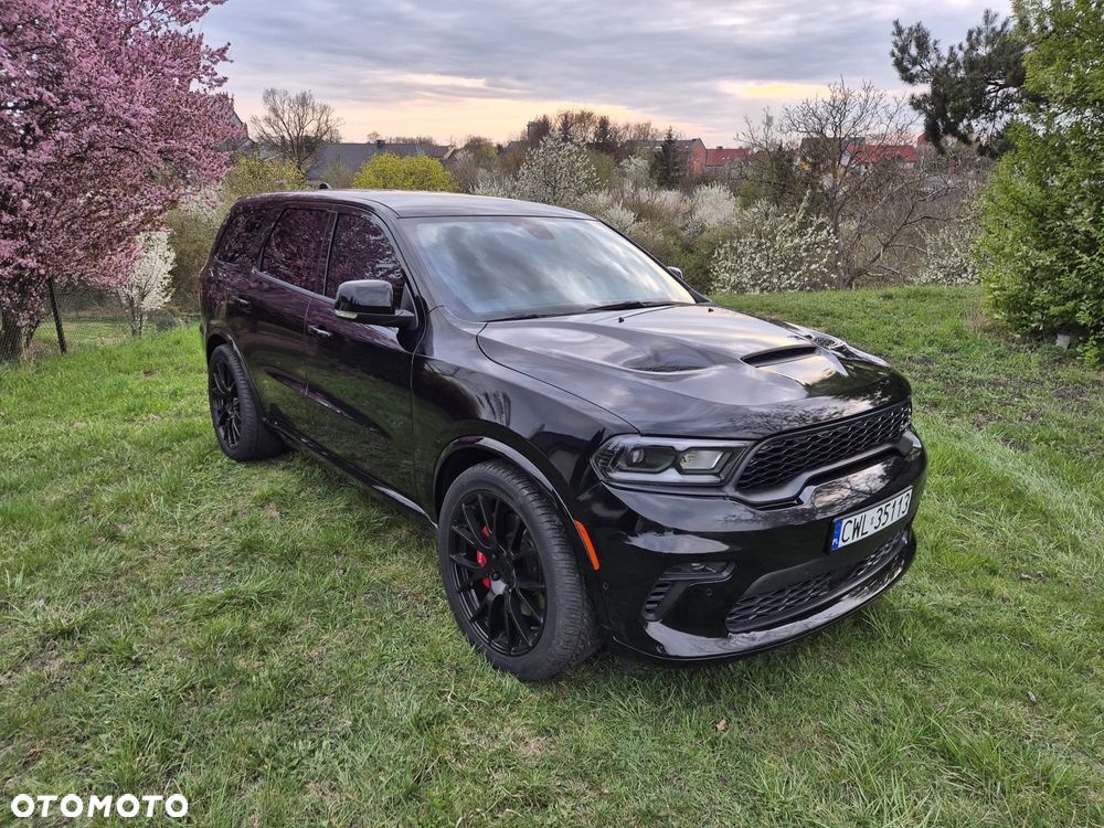 Dodge Durango 6.4 SRT - 3