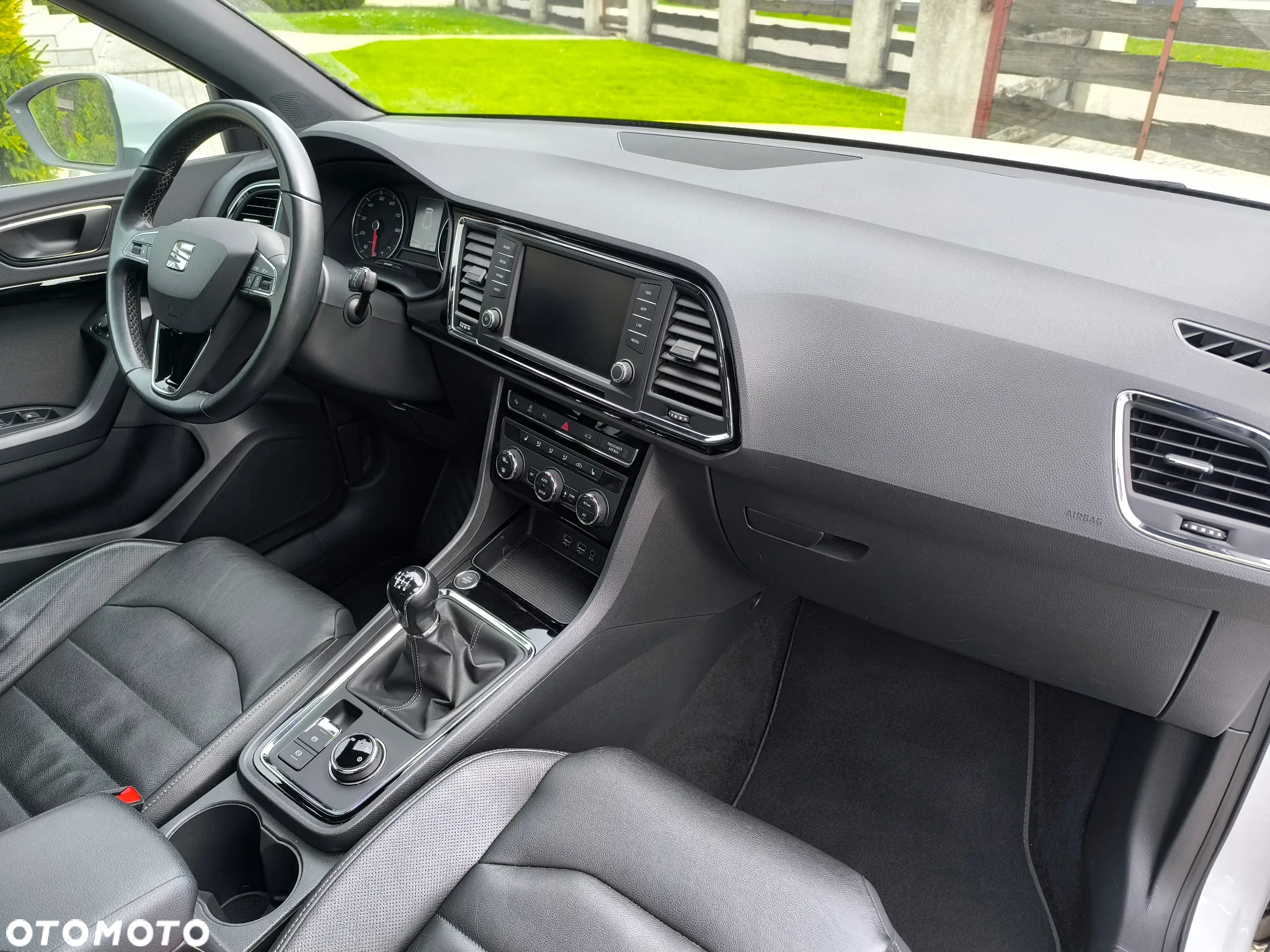 Seat Ateca 1.4 ECO TSI XCELLENCE - 28