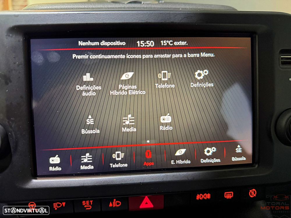 Fiat Panda 1.0 Hybrid City Cross - 28