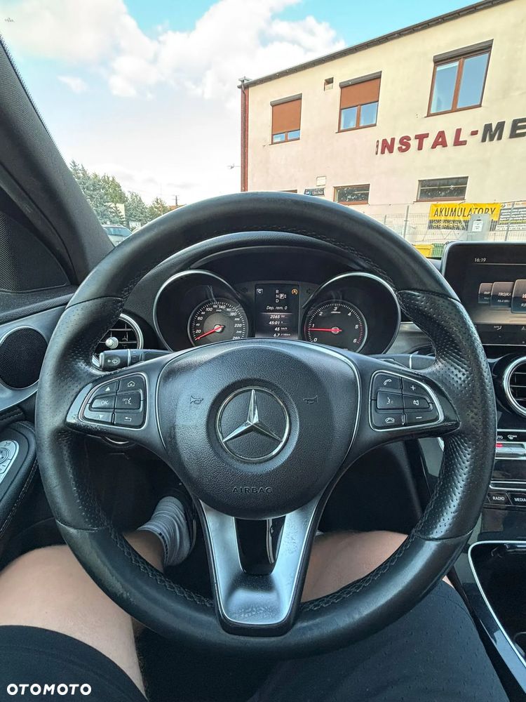Mercedes-Benz Klasa C - 6