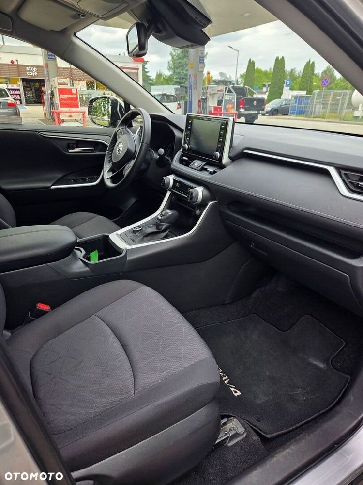 Toyota RAV4 2.0 Comfort 4x4 MS - 18