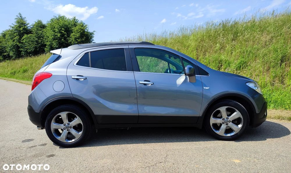 Opel Mokka 1.4 T Cosmo S&S - 13