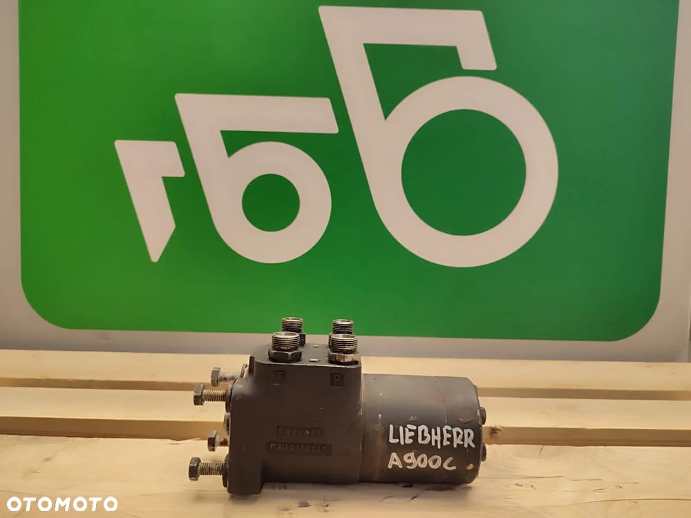 Orbitrol R901078537 Liebherr AC900C - 1