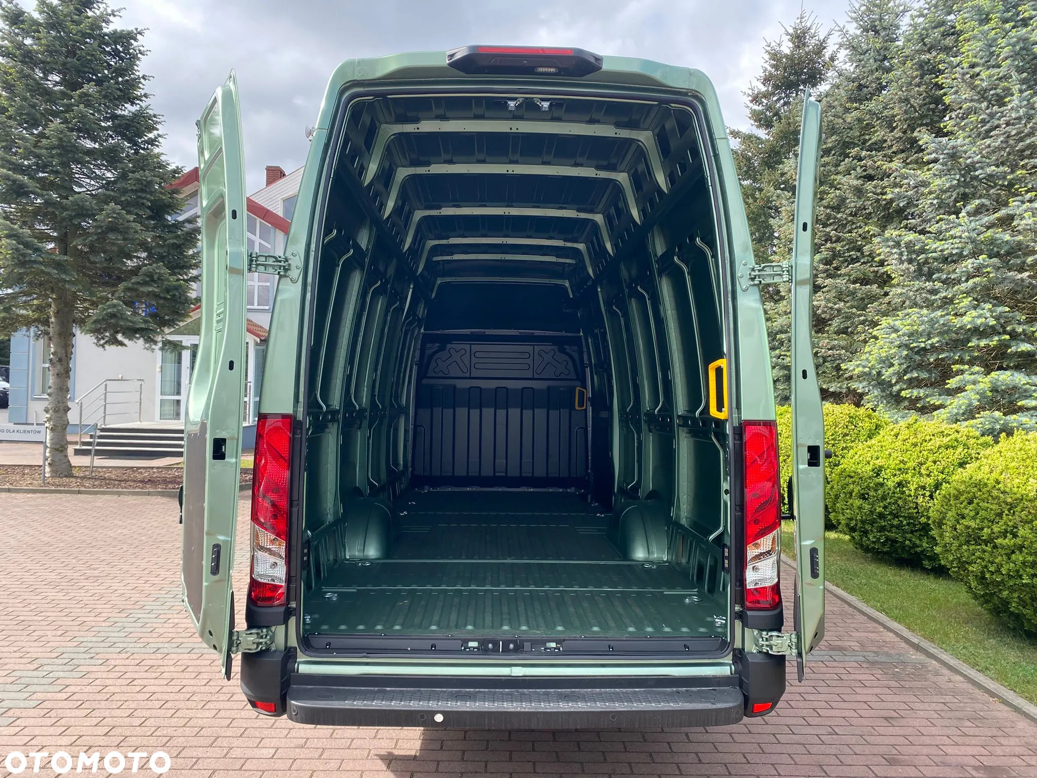 Iveco L4H3 18m3 35S16HA8V/P - Wyprzedaż - 10