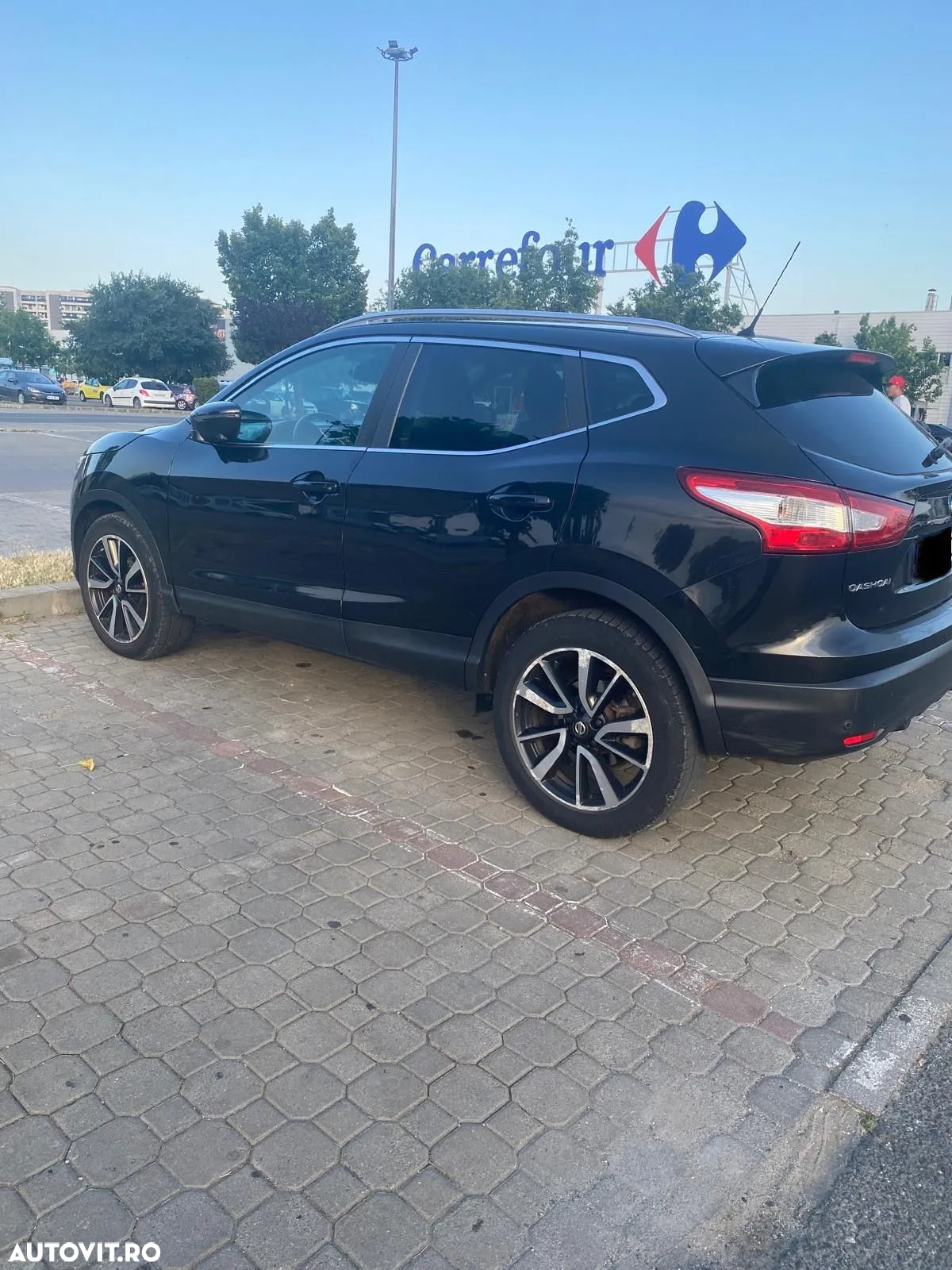 Nissan Qashqai 1.6 DCI Start/Stop X-TRONIC Tekna - 3