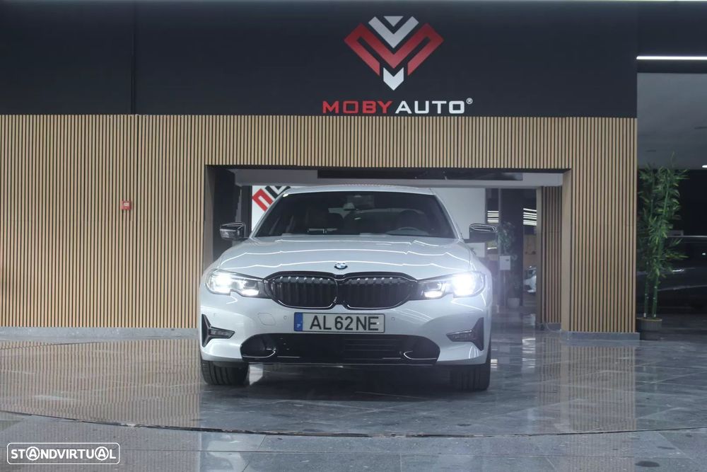 BMW 320 e Corporate Edition Auto - 25