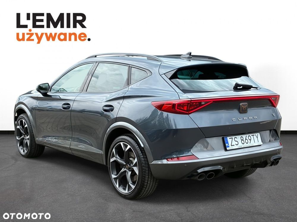 Cupra Formentor 2.0 TSI 4Drive VZ DSG - 3