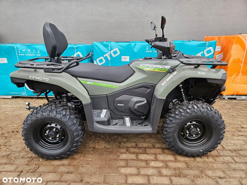 CFMoto CForce - 5