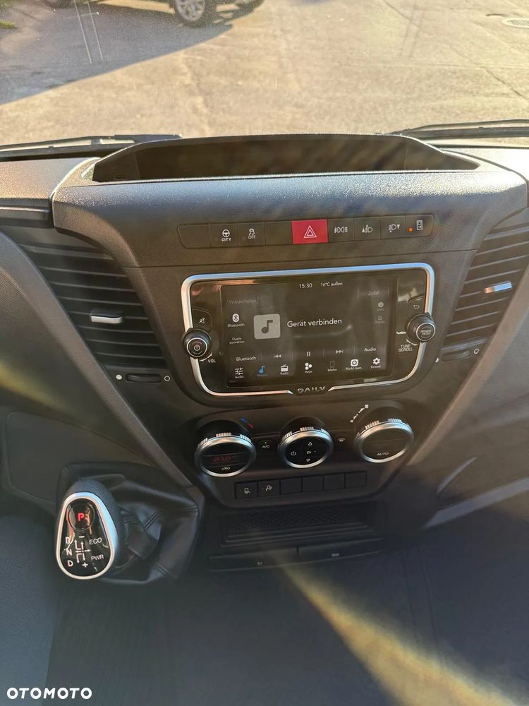 Iveco Daily 35S180, L4H2, HiMatic, Niski przebieg, Zadbany - 24