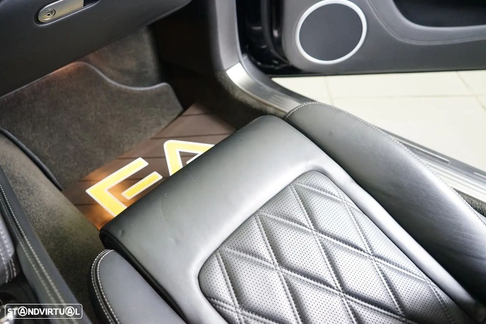 Bentley Continental GT V8 - 36
