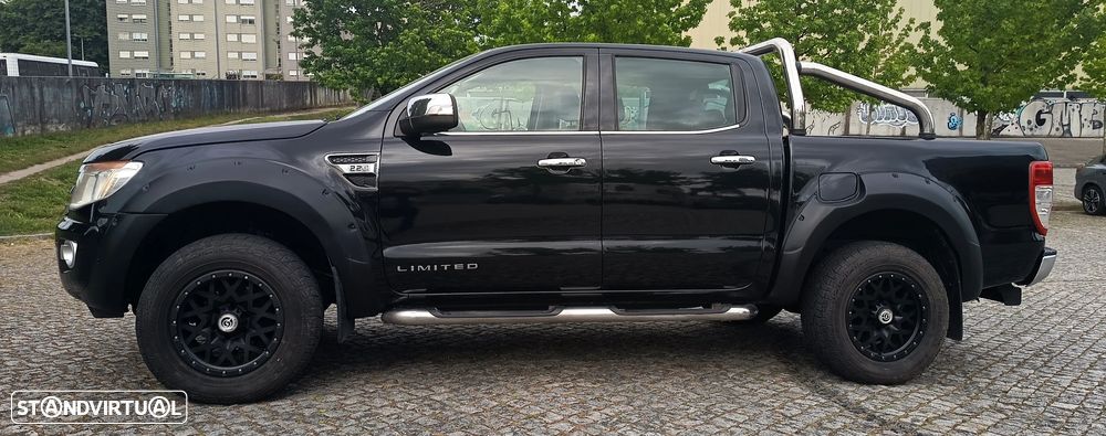 Ford Ranger Limited - 5