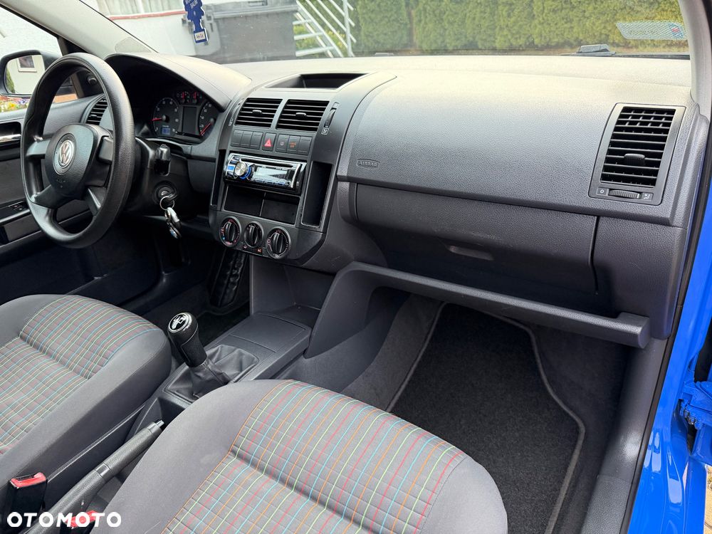 Volkswagen Polo 1.2 Comfortline - 12