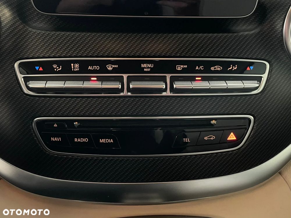 Mercedes-Benz Klasa V 250 (BlueTEC) d Avantgarde 7G-Tronic (d³ugi) - 25