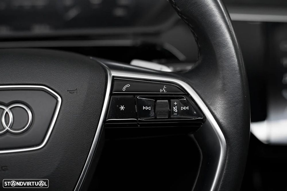 Audi e-tron Sportback 55 quattro Advanced - 18