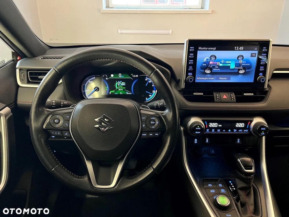 Suzuki Across - 10
