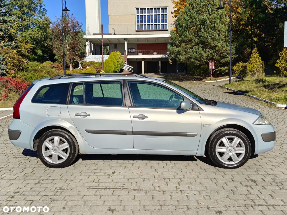 Renault Megane 1.9 dCi Avantage - 28