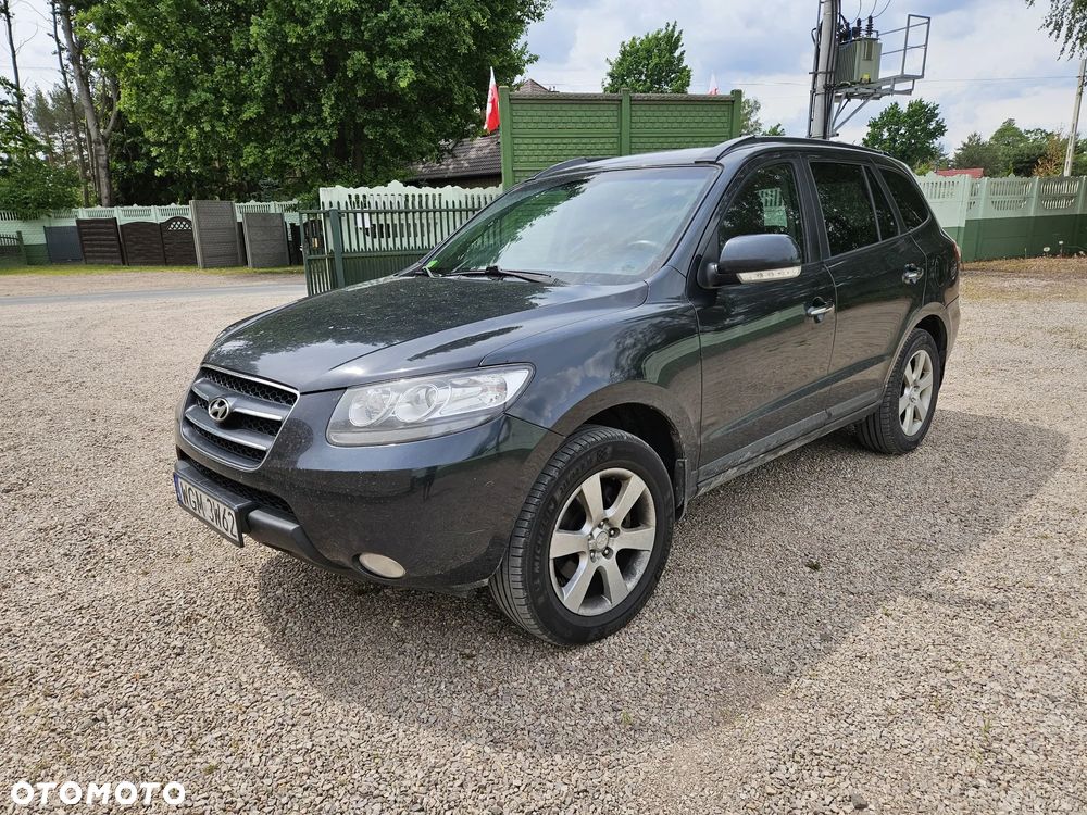 Hyundai Santa Fe 2.7 V6 Style - 4