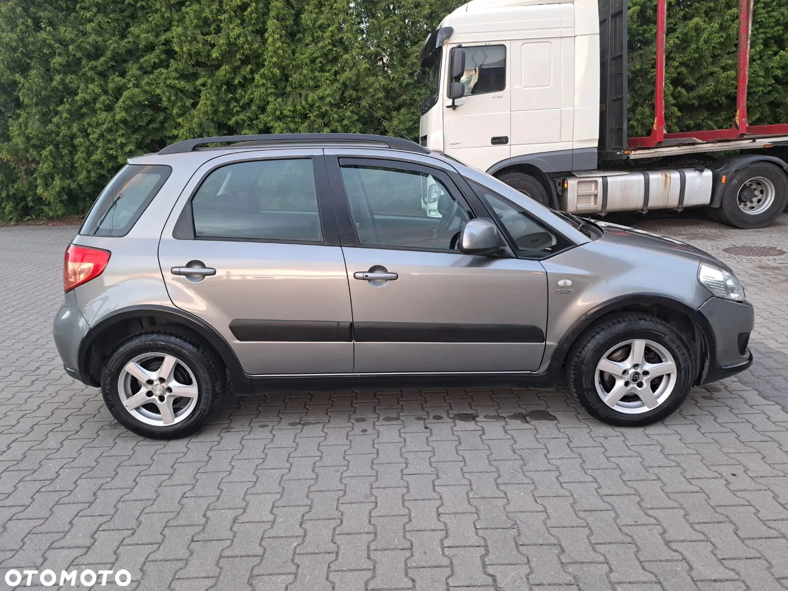 Suzuki SX4 1.9 DDiS DPF Streetline 4x2 Club - 12