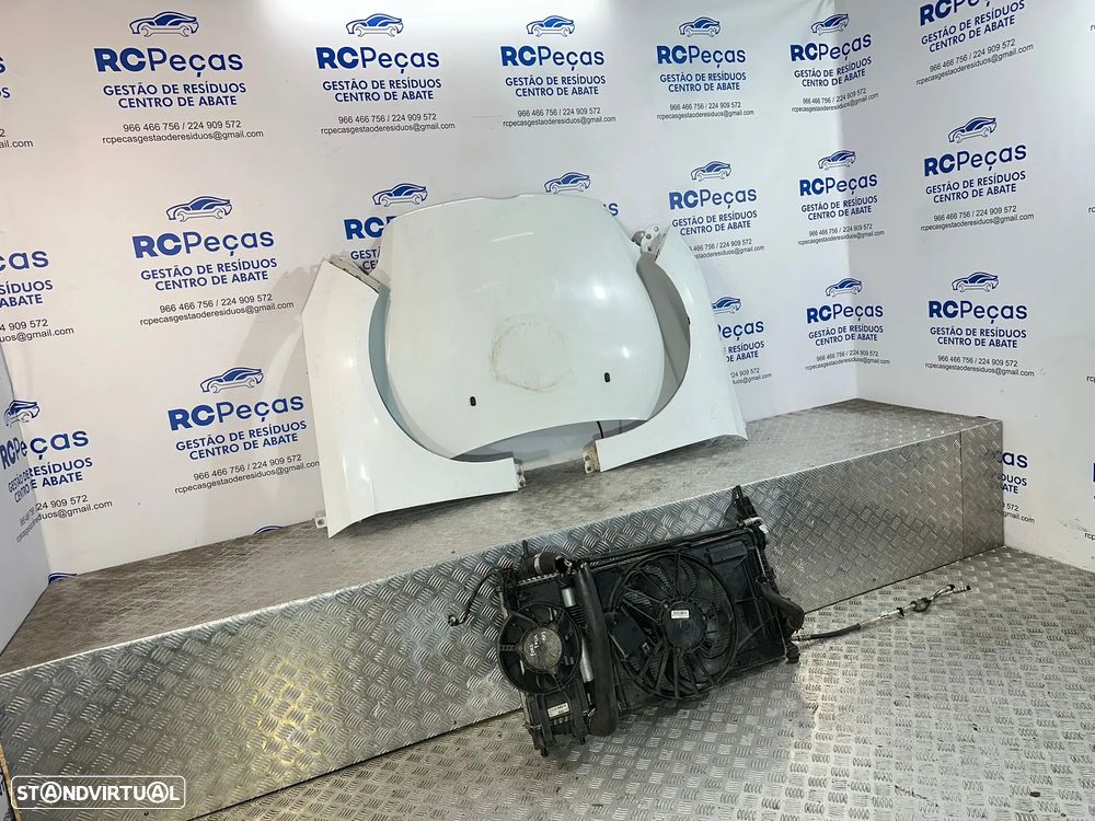 .Frente completa Ford Focus Mk3 ST 1.0i EcoBoost 2011 - 2018 - 8