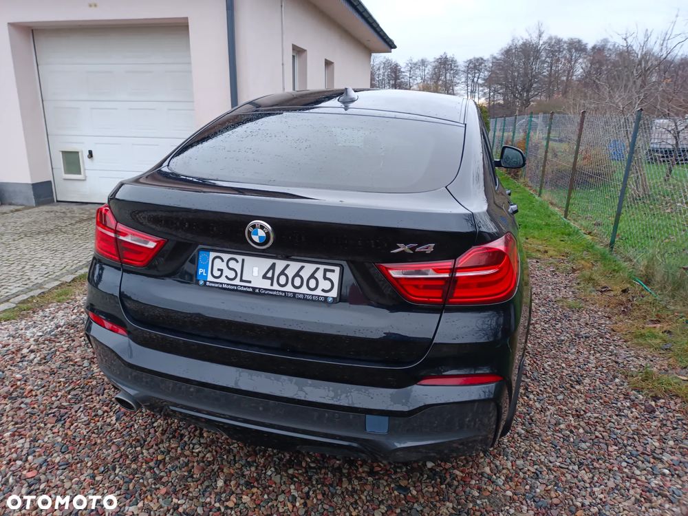 BMW X4 xDrive20d - 3
