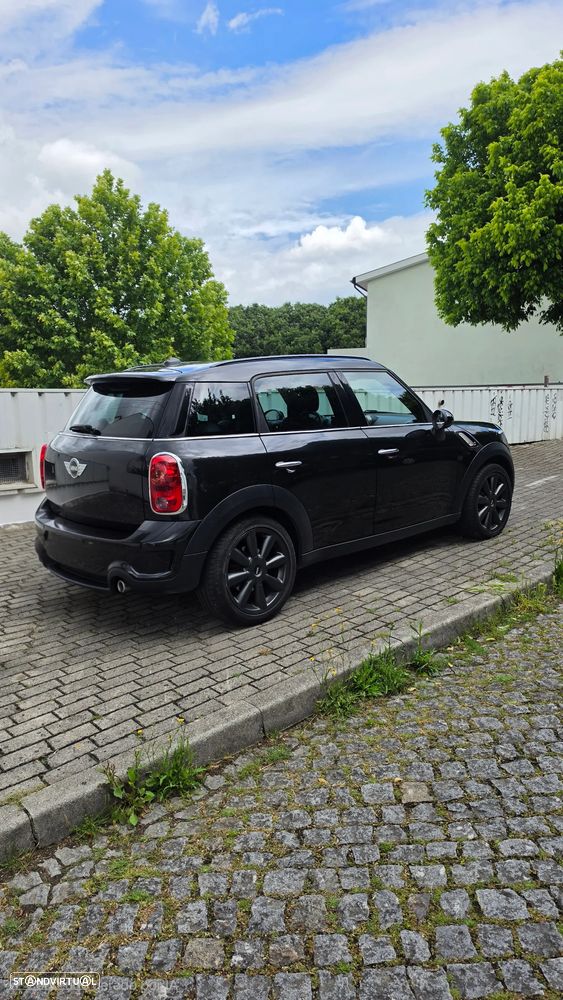MINI Countryman Cooper SD Aut. - 4
