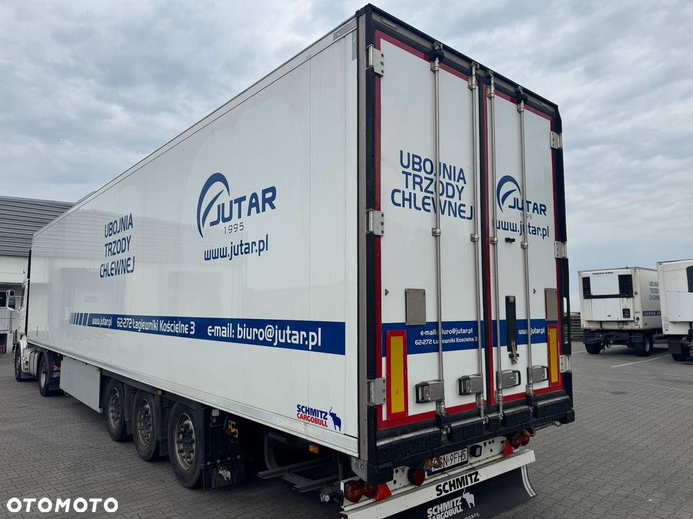 Schmitz Cargobull Schmitz Cargobull Hakowka Chlodnia hakowa - 5