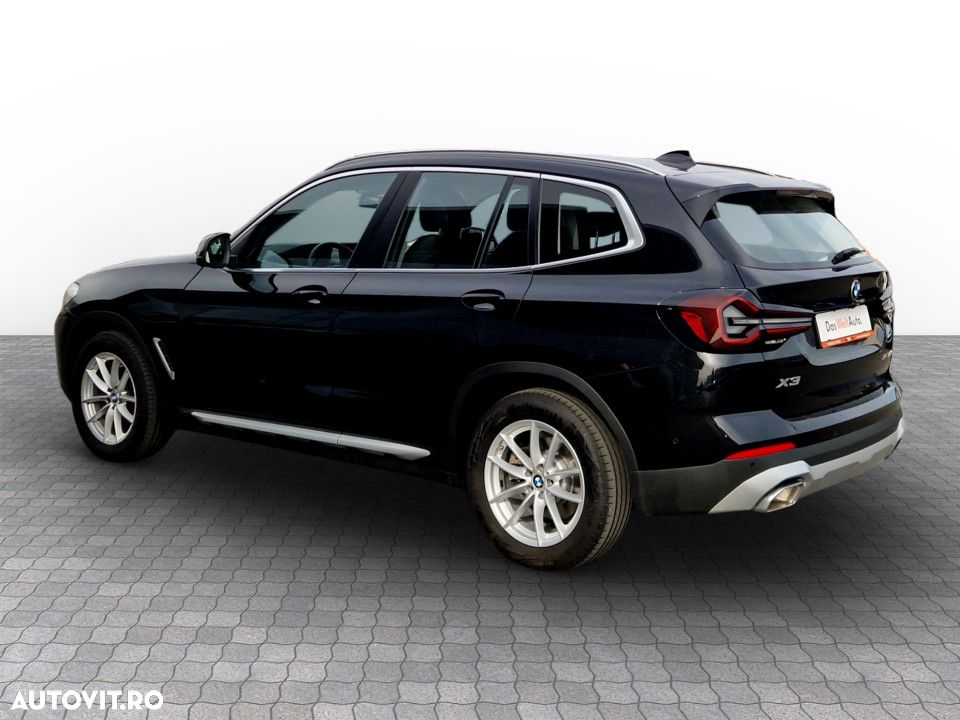 BMW X3 2023 photo 3