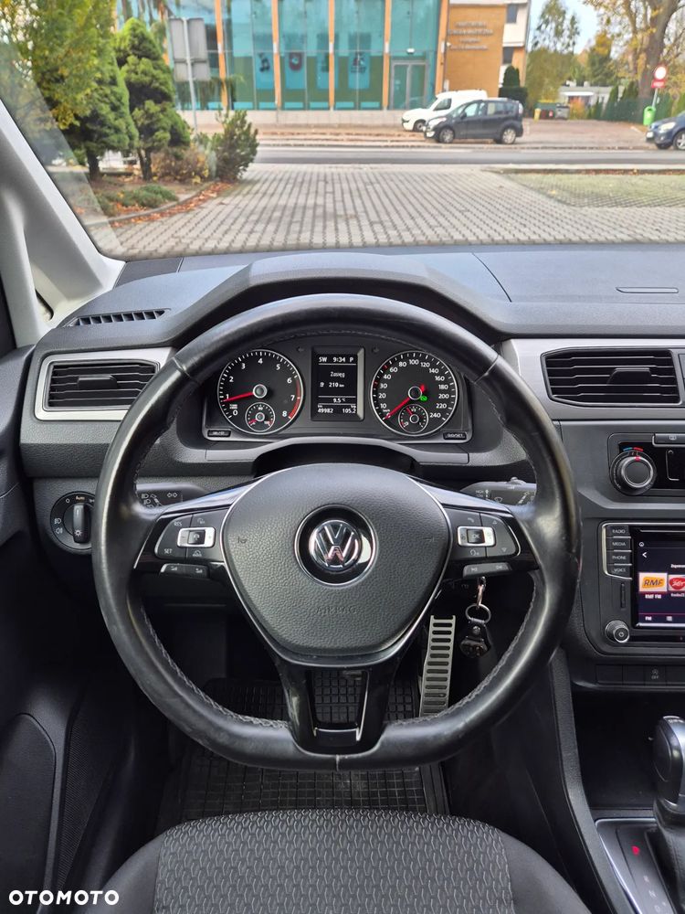 Volkswagen Caddy TSI BMT Trendline - 14