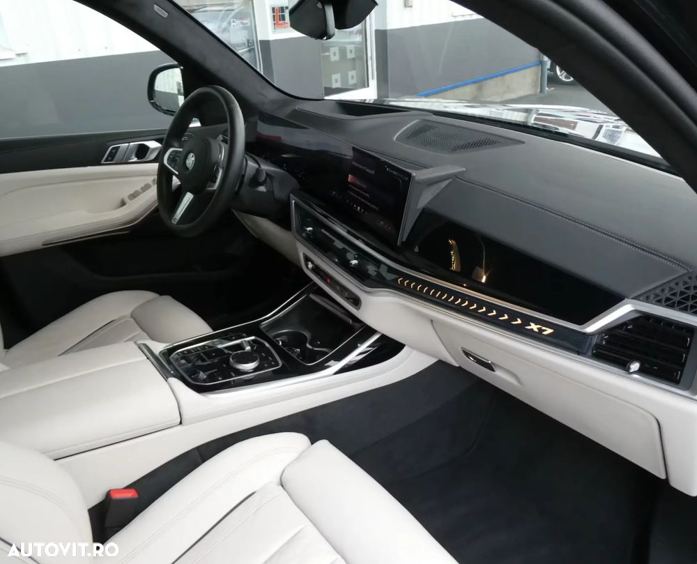 BMW X7 xDrive40i AT MHEV - 7
