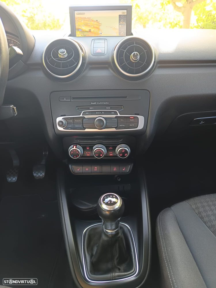 Audi A1 Sportback 1.6 TDI Advance - 12