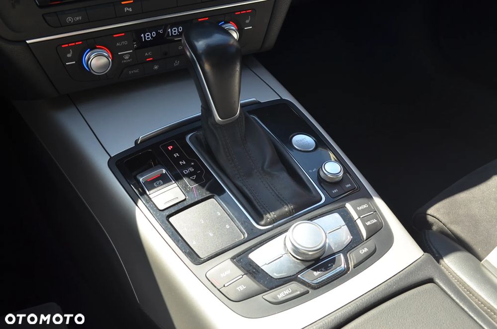 Audi A6 - 20