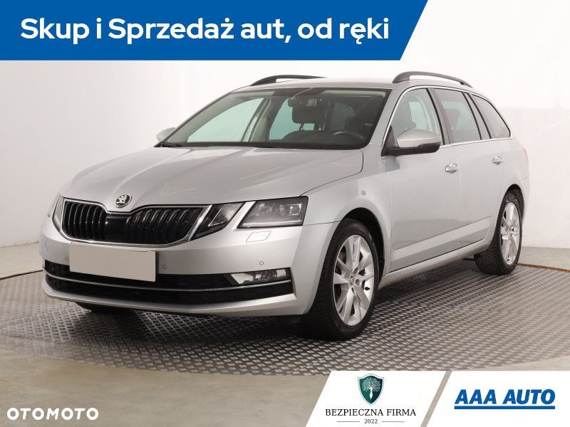 Skoda Octavia - 3