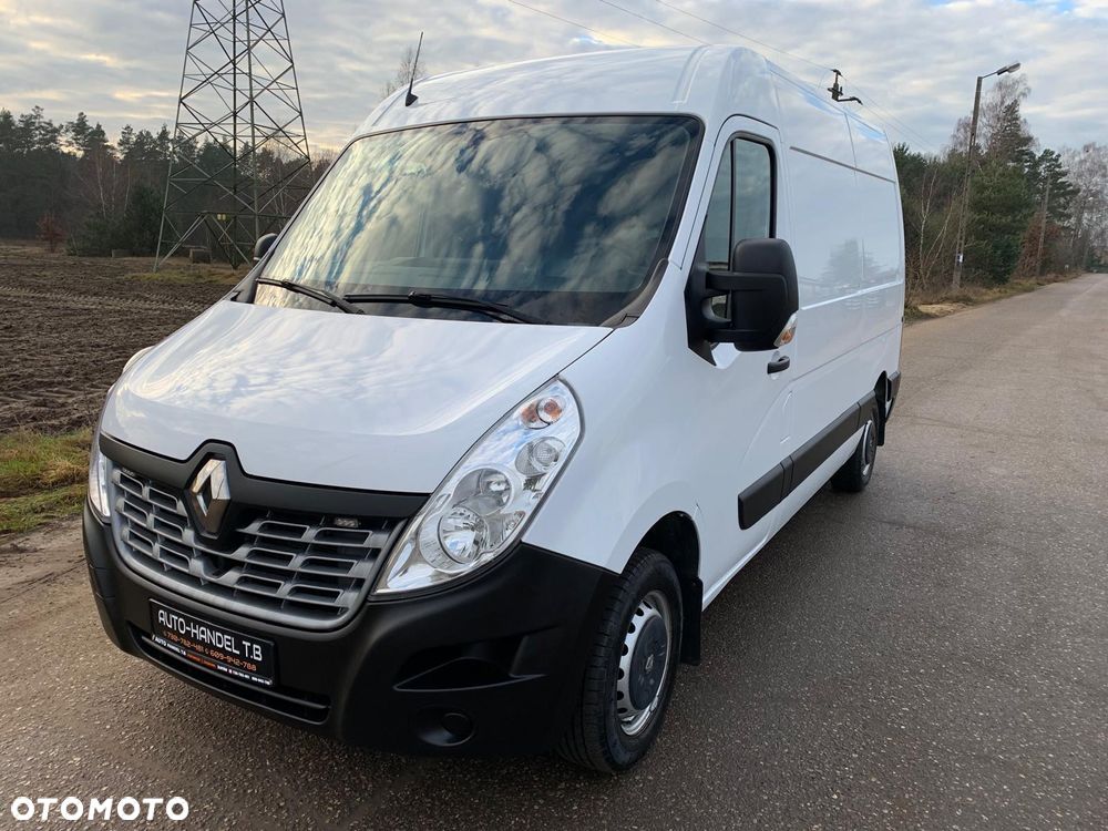 Renault Master - 1