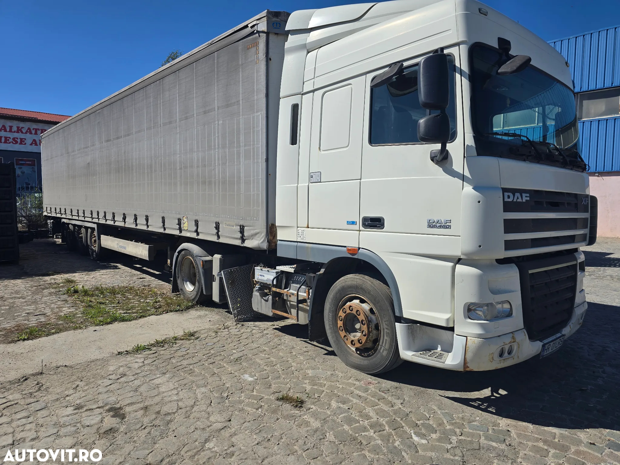 DAF XF FT105.460 - 20
