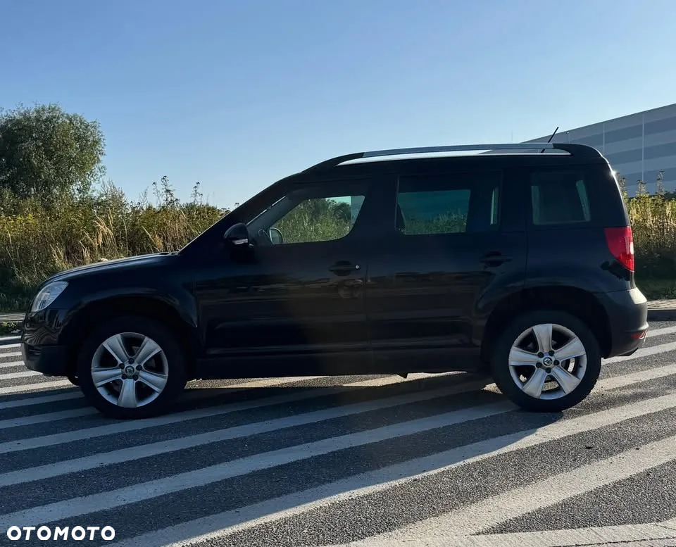 Skoda Yeti 1.4 TSI Ambition - 5