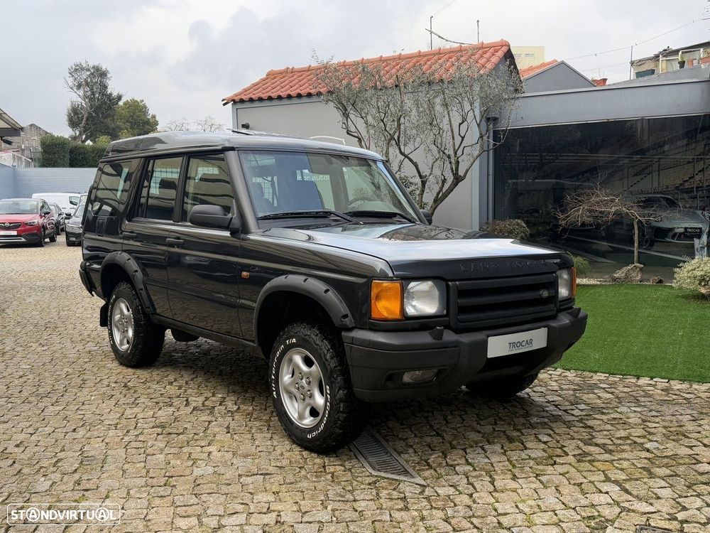 Land Rover Discovery - 2