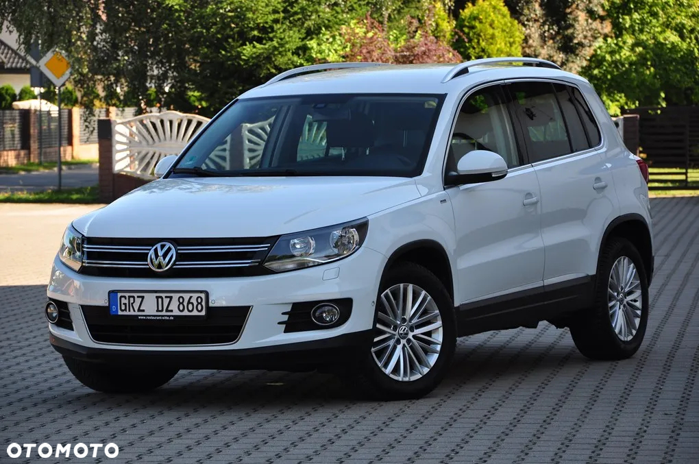Volkswagen Tiguan 2.0 TDI DPF BlueMotion Technology Cup Sport & Style - 3