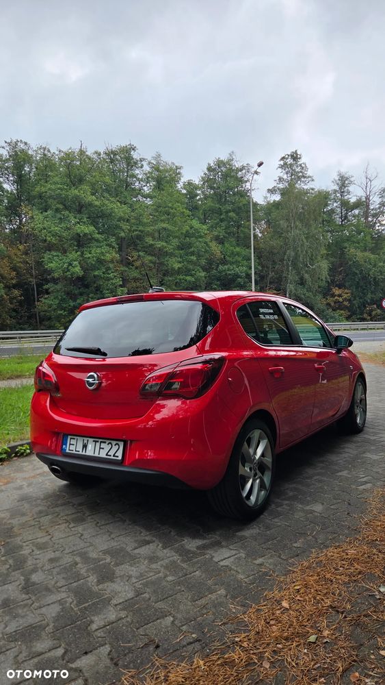 Opel Corsa 1.4 drive - 13
